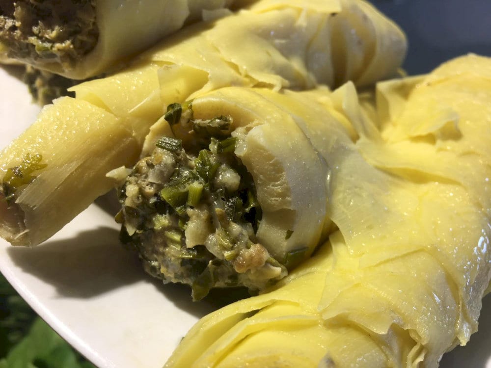 Một món ăn dân dã nhưng đầy lôi cuốn